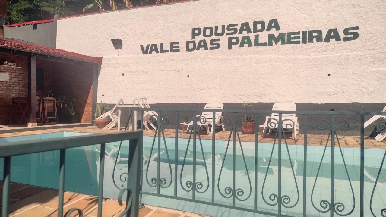 Pousada Vale Das Palmeiras Vassouras Buitenkant foto