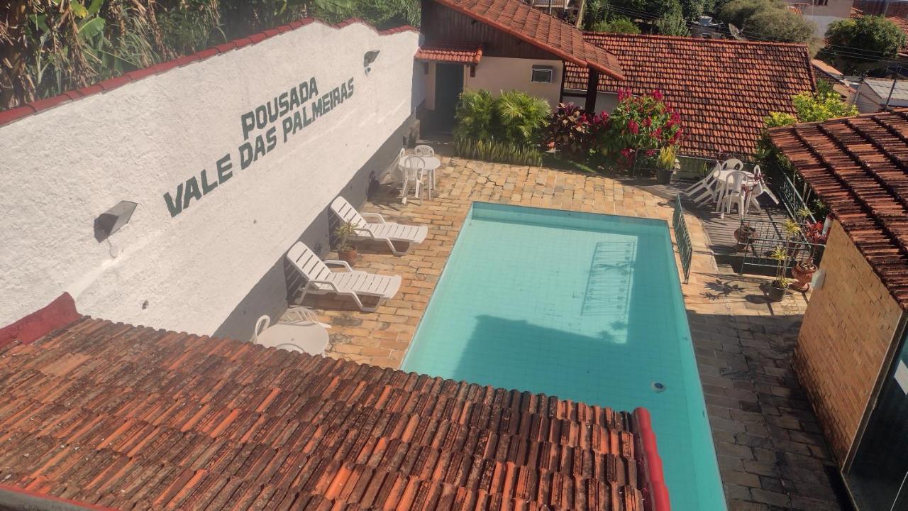 Pousada Vale Das Palmeiras Vassouras Buitenkant foto